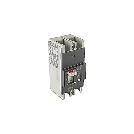 Abb CIRCUIT BREAKER, 2P, 240V, 175A A2N175TW-2